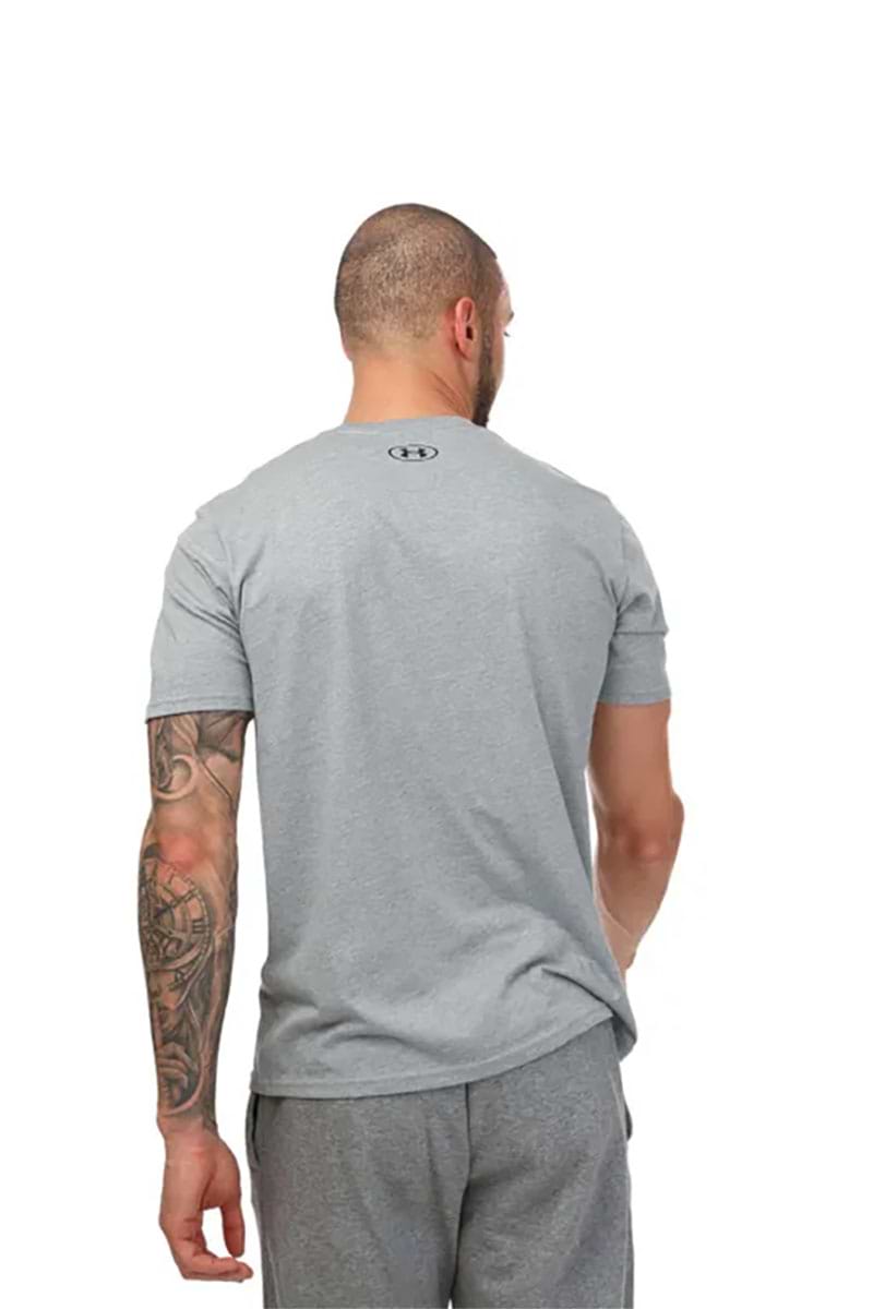 חולצת אימון Under Armour לגברים דגם Sportstyle LC