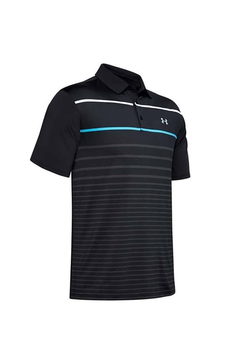 חולצת פולו Under Armour לגברים דגם Playoff 2.0