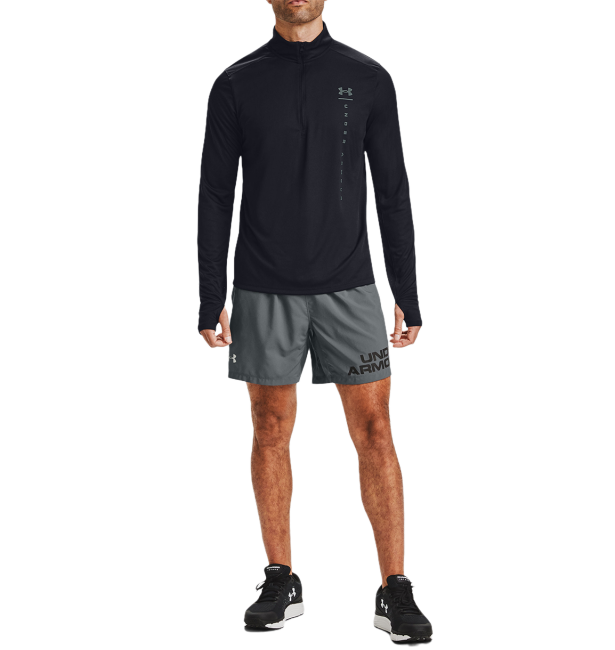 מכנסי שורט Under Armour לגברים דגם Speed Stride Graphic 7 Shorts