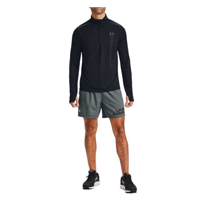 מכנסי שורט Under Armour לגברים דגם Speed Stride Graphic 7 Shorts