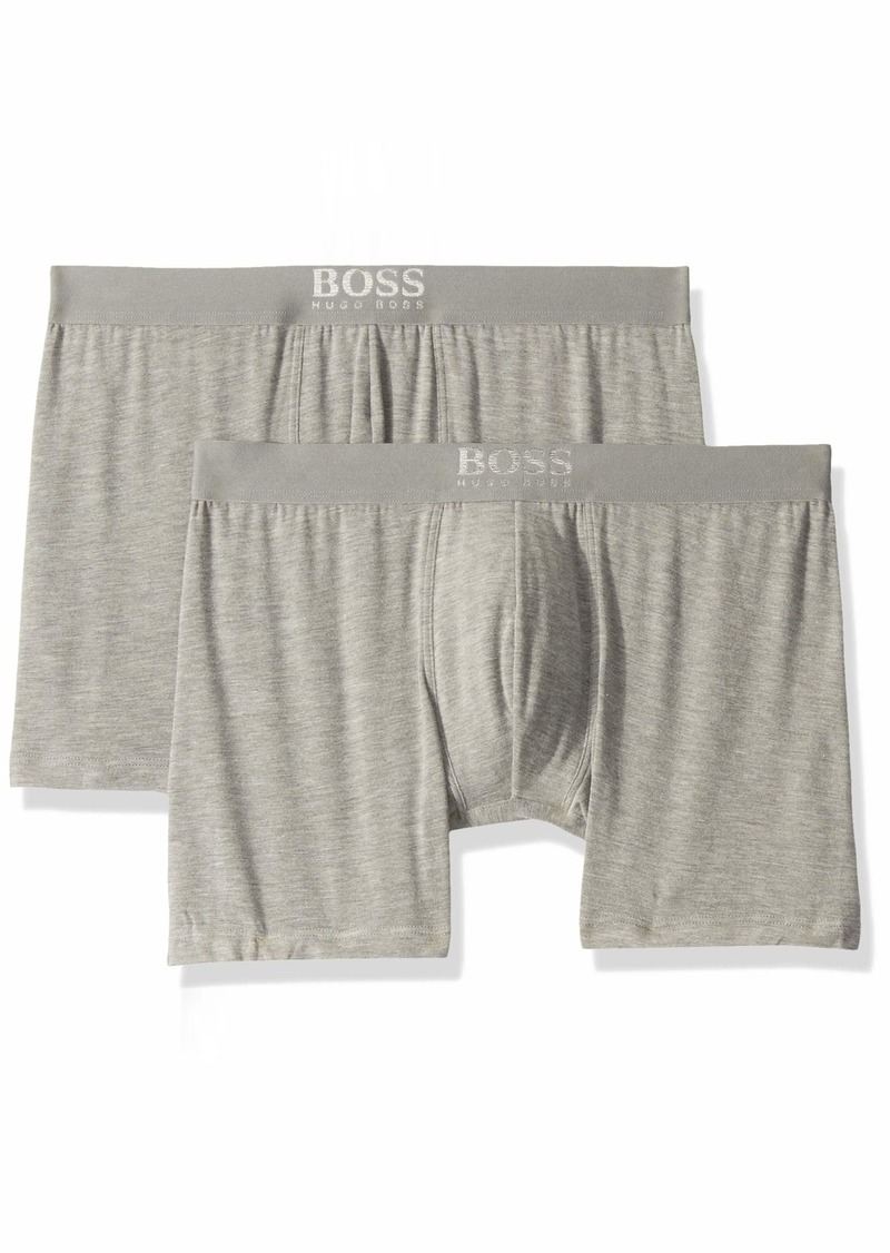 מארז שני בוקסרים HUGO BOSS לגברים