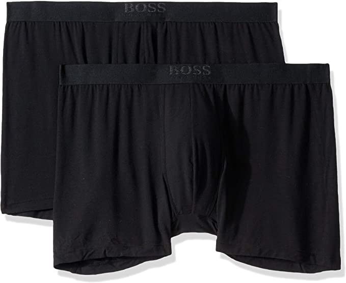 מארז שני בוקסרים HUGO BOSS לגברים