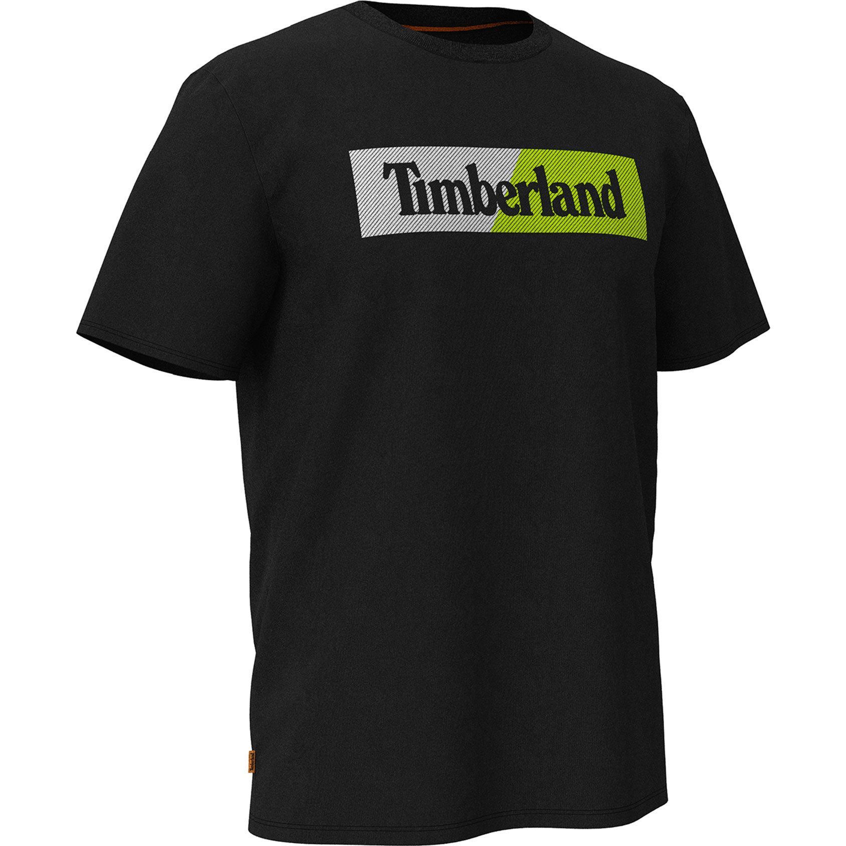 טי שירט Timberland לגבר  SS KENNEBEC RIVER PUFFED
