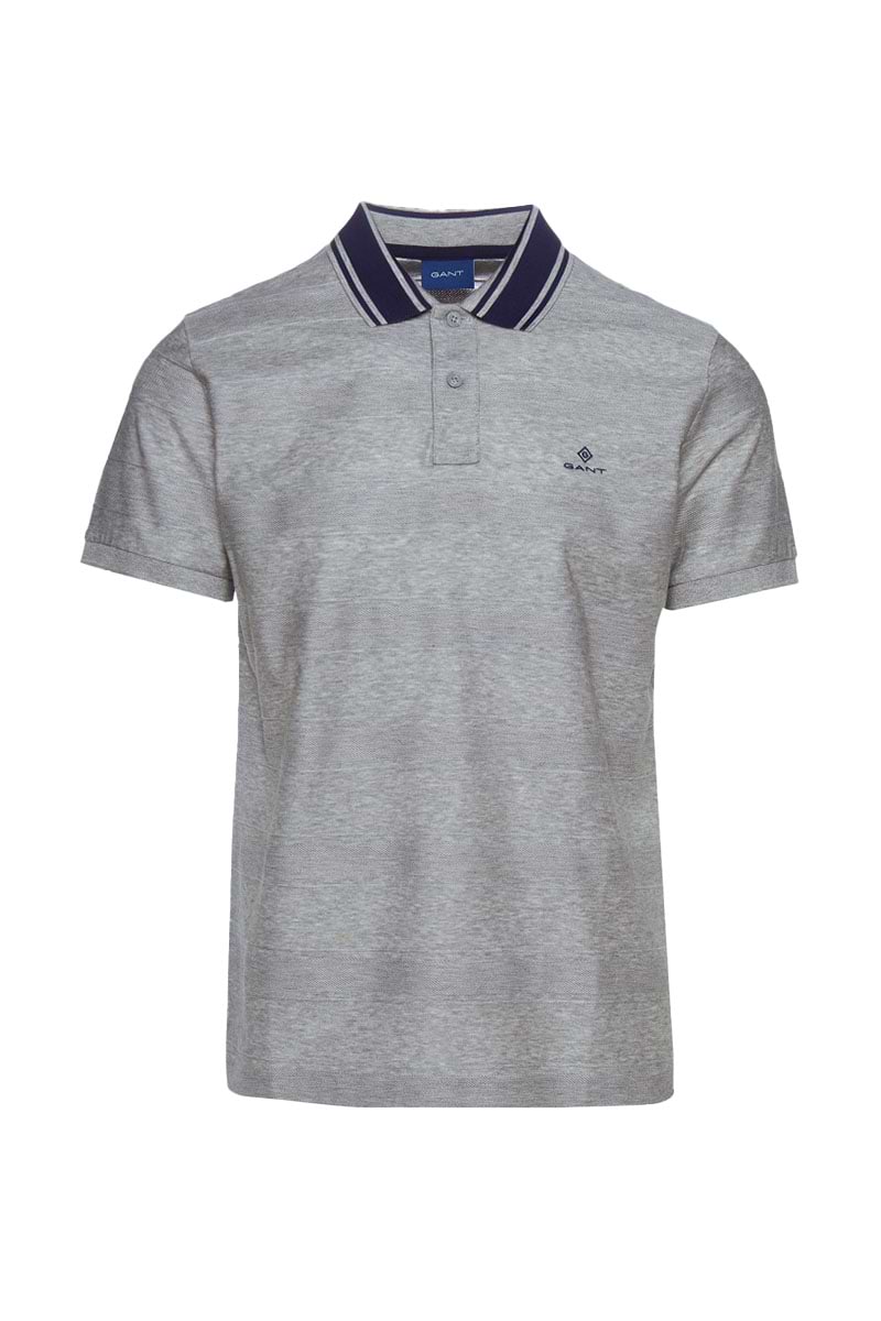 חולצת פולו Gant לגברים גזרת Regular Fit