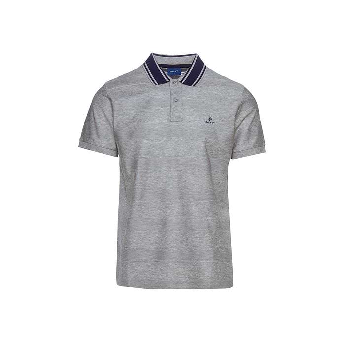 חולצת פולו Gant לגברים גזרת Regular Fit