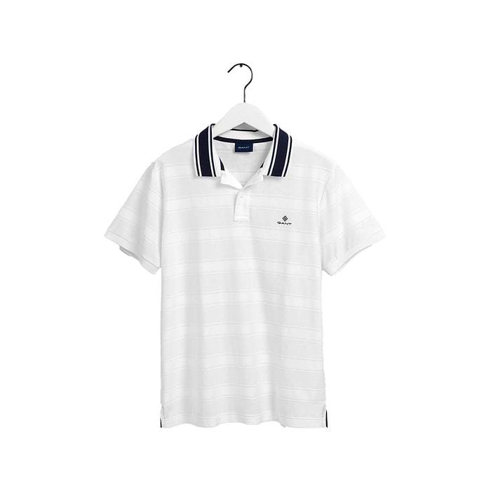 חולצת פולו Gant לגברים גזרת Regular Fit