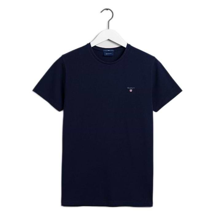 טי שירט Gant לגבר  SLIM PIQU SS