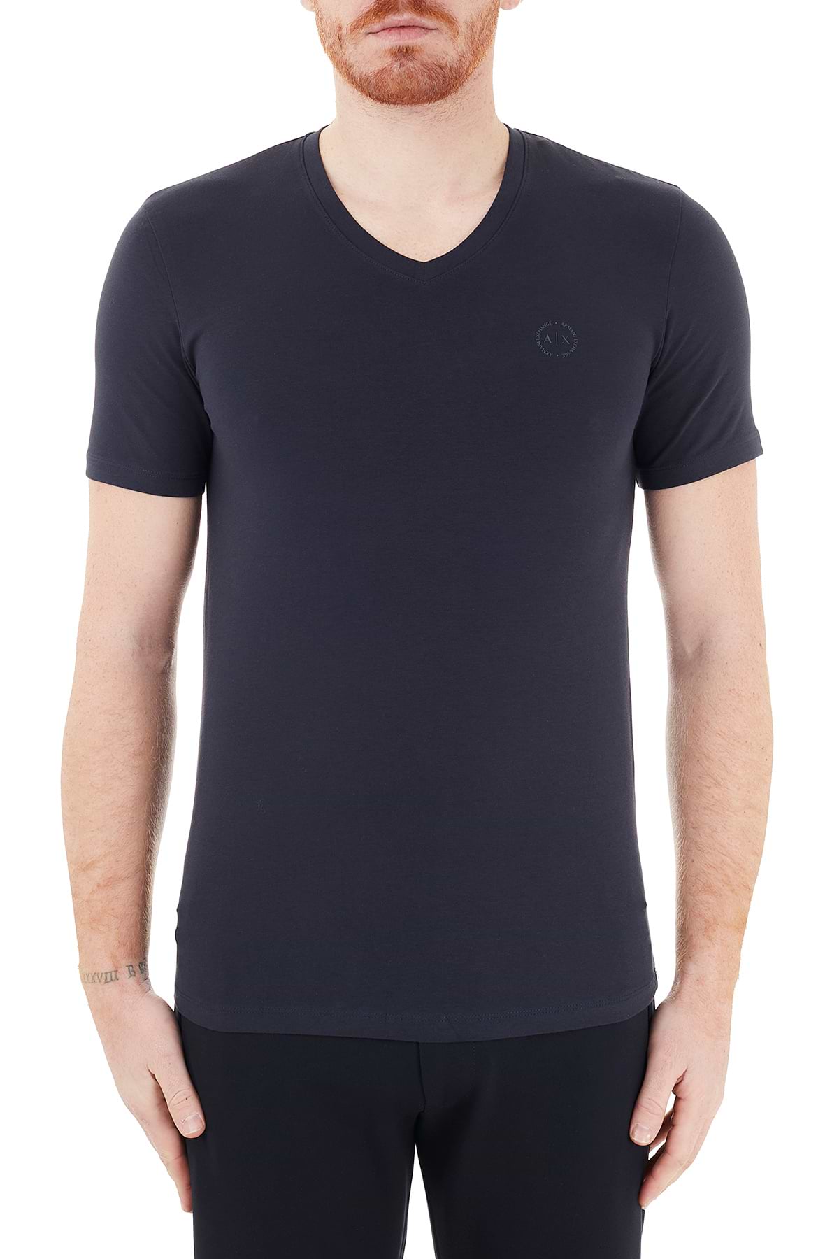 טי שירט Armani Exchange לגברים