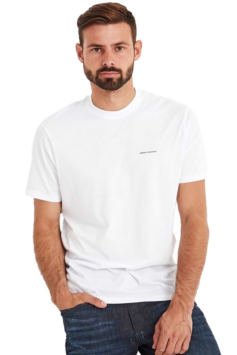 טי שירט Armani Exchange לגברים  Regular Fit