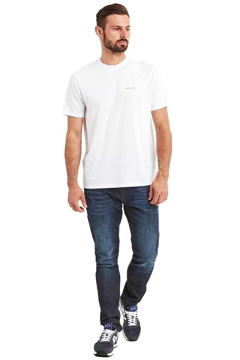 טי שירט Armani Exchange לגברים  Regular Fit