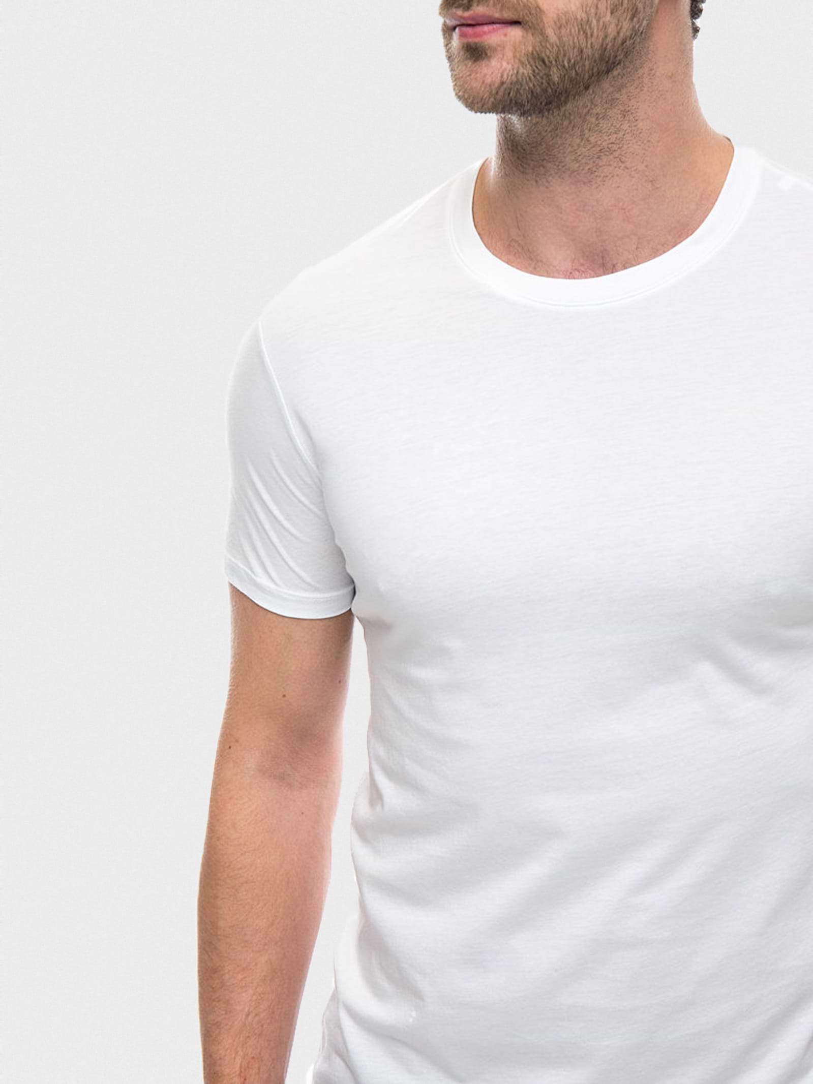 טי שירט Armani Exchange לגברים  Slim Fit