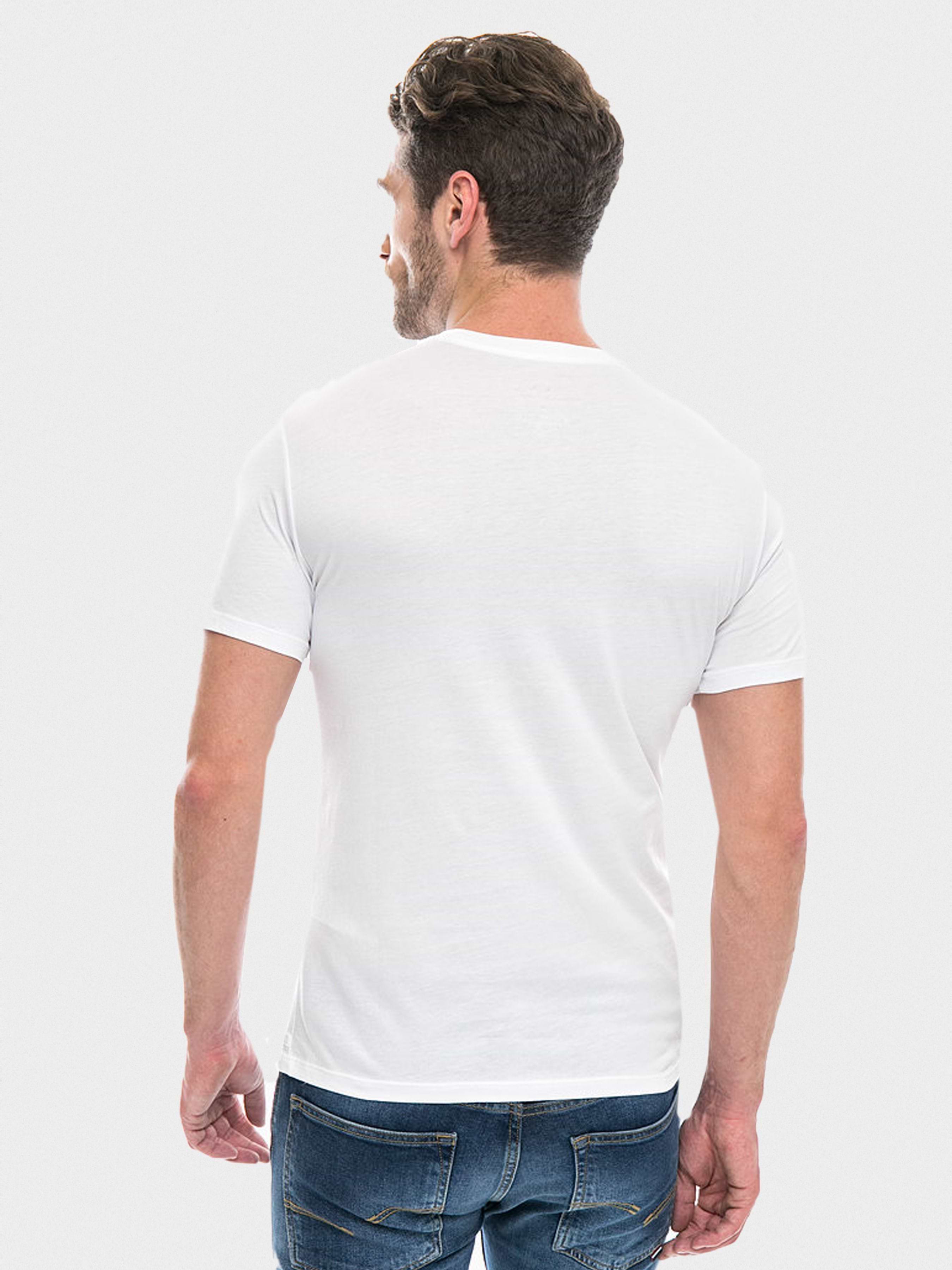טי שירט Armani Exchange לגברים  Slim Fit