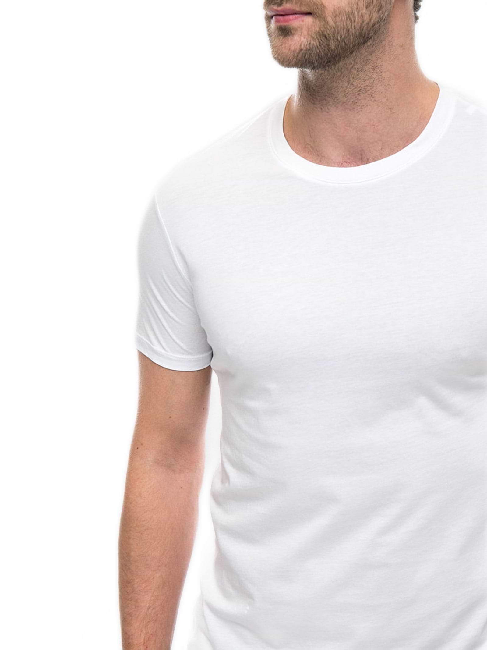 טי שירט Armani Exchange לגברים  Slim Fit