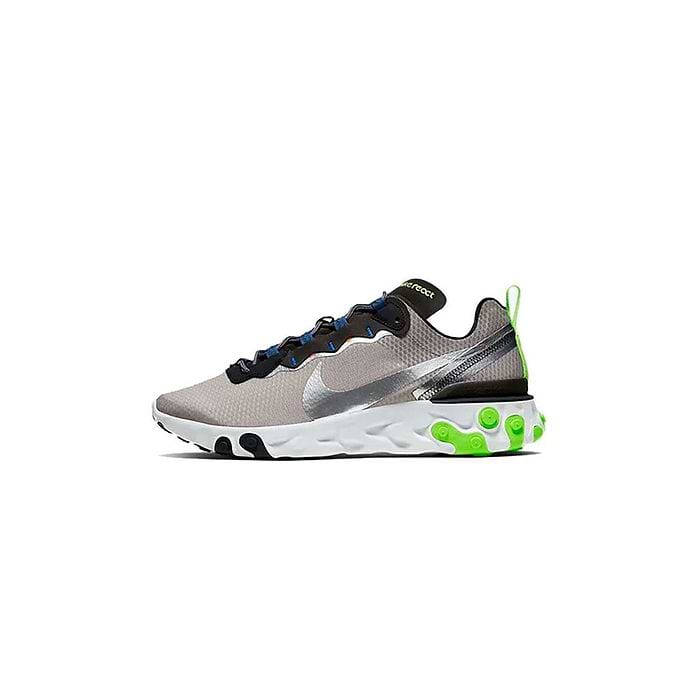 נעלי ריצה Nike לגברים דגם React Element 55