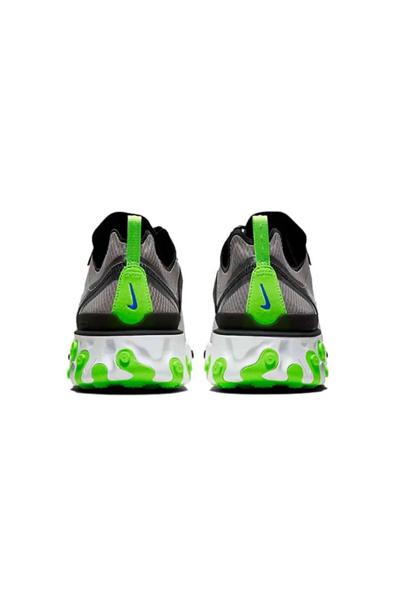 נעלי ריצה Nike לגברים דגם React Element 55