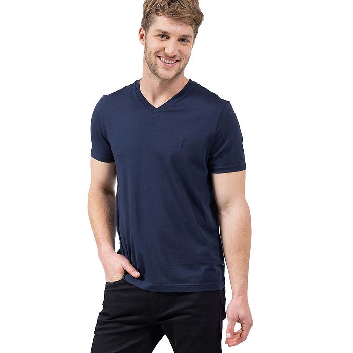 טי שירט Nautica לגברים