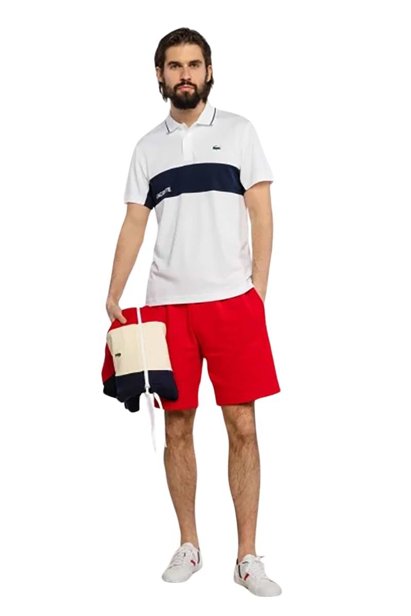 חולצת פולו Lacoste לגבר