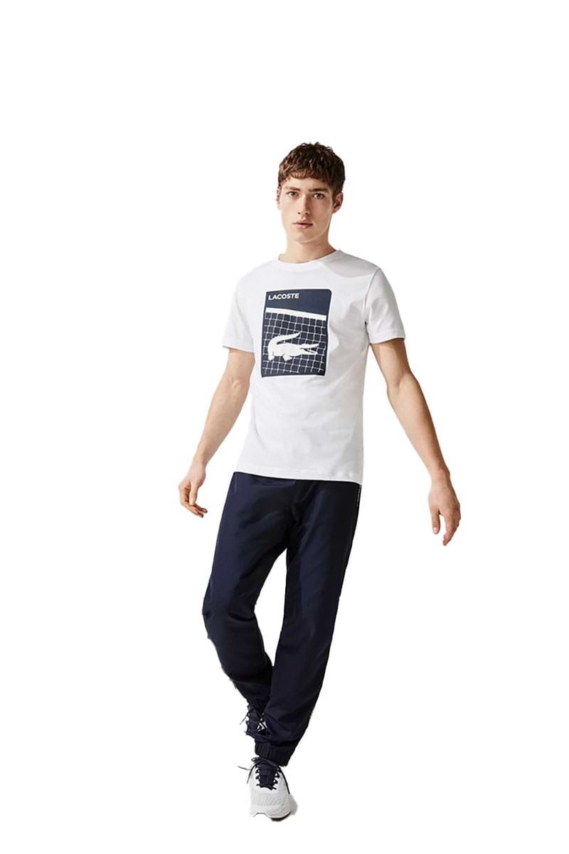 טי שירט Lacoste לגבר