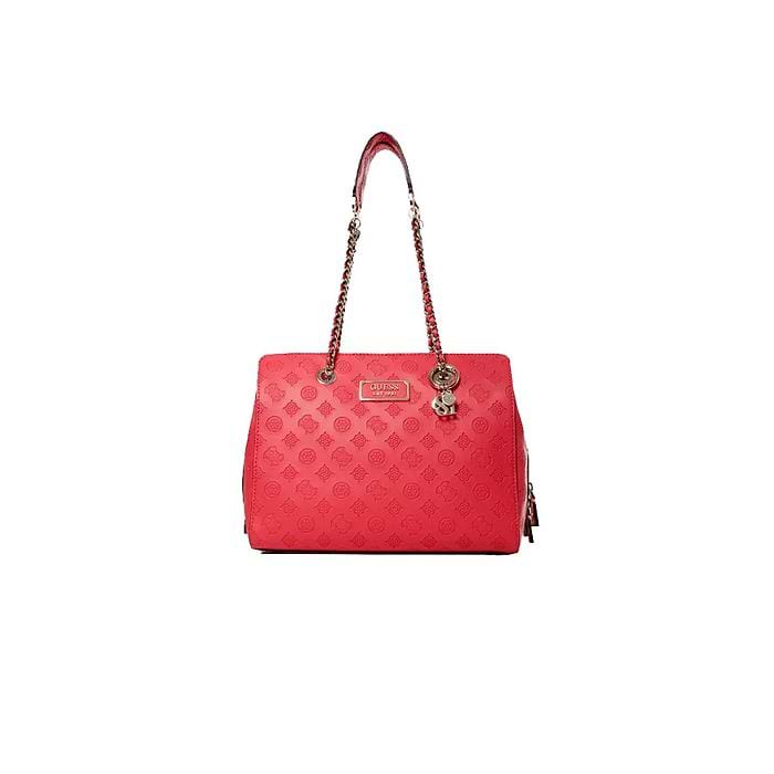 תיק Guess דגם Logo Love Girlfriend