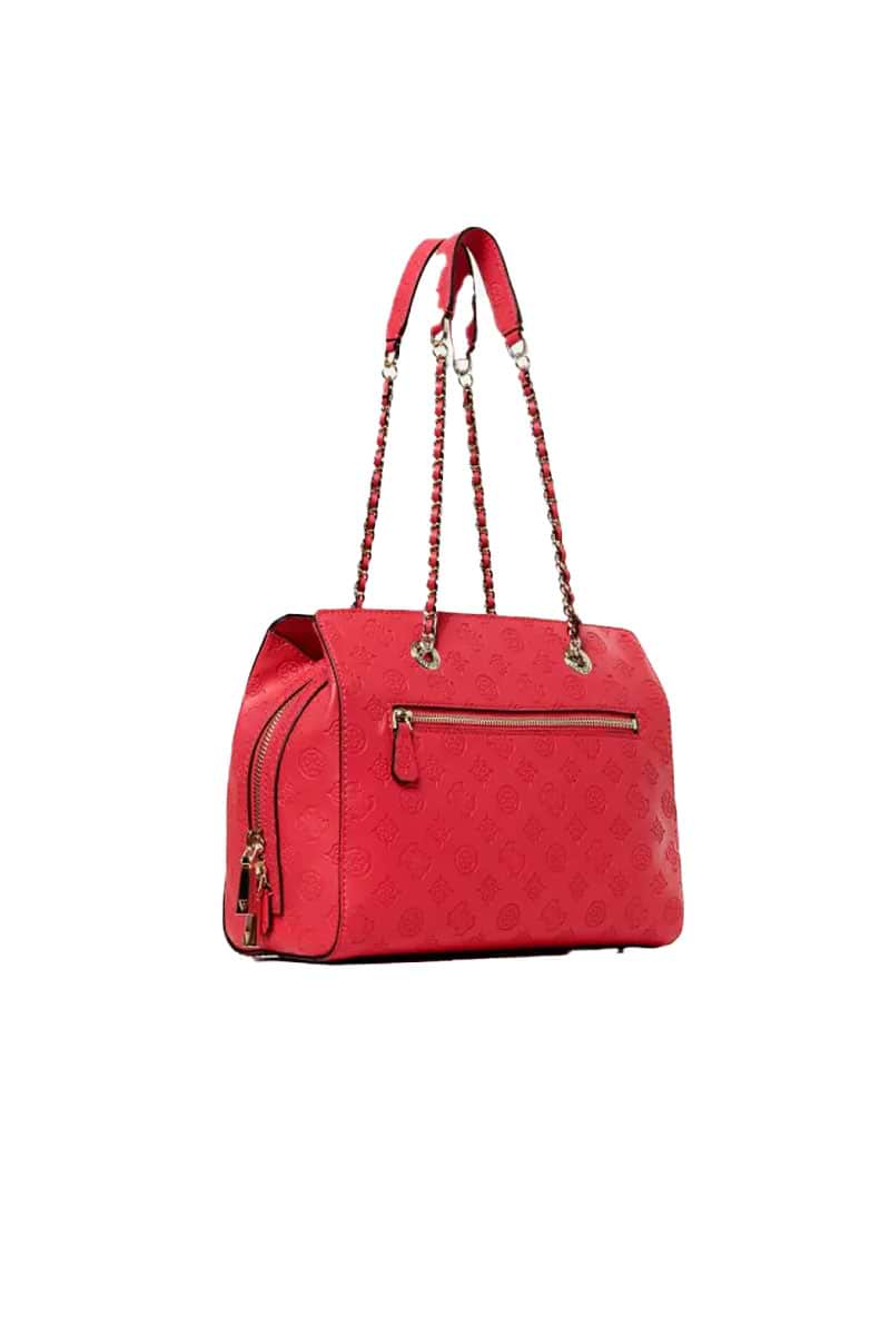 תיק Guess דגם Logo Love Girlfriend
