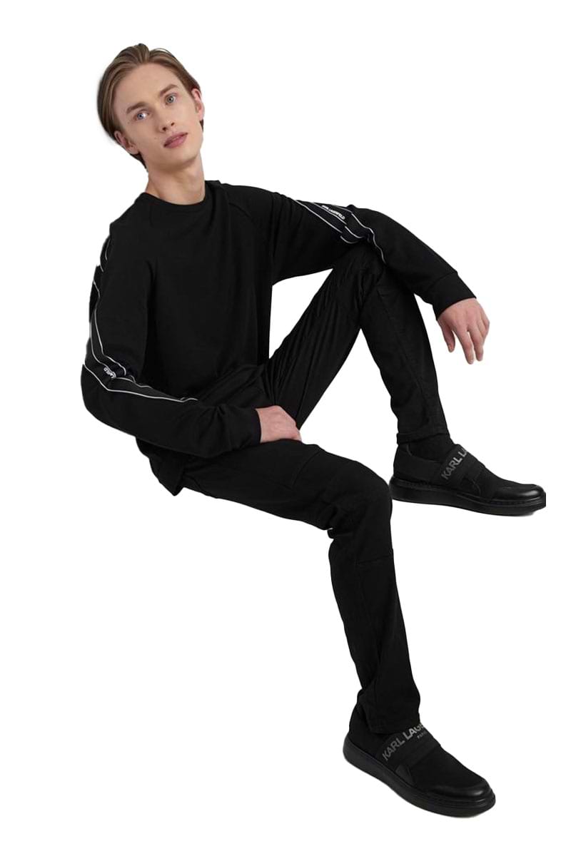 סווטשרט לגברים  Karl Lagerfeld