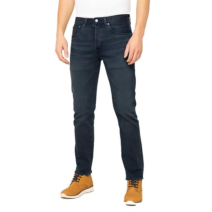ג'ינס Levis לגברים דגם 501  אורך L.30 גזרת Straight Fit