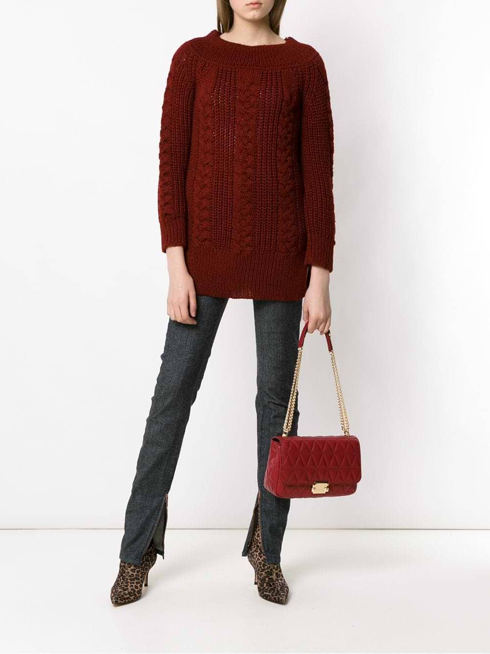 תיק Michael Kors דגם Sloan