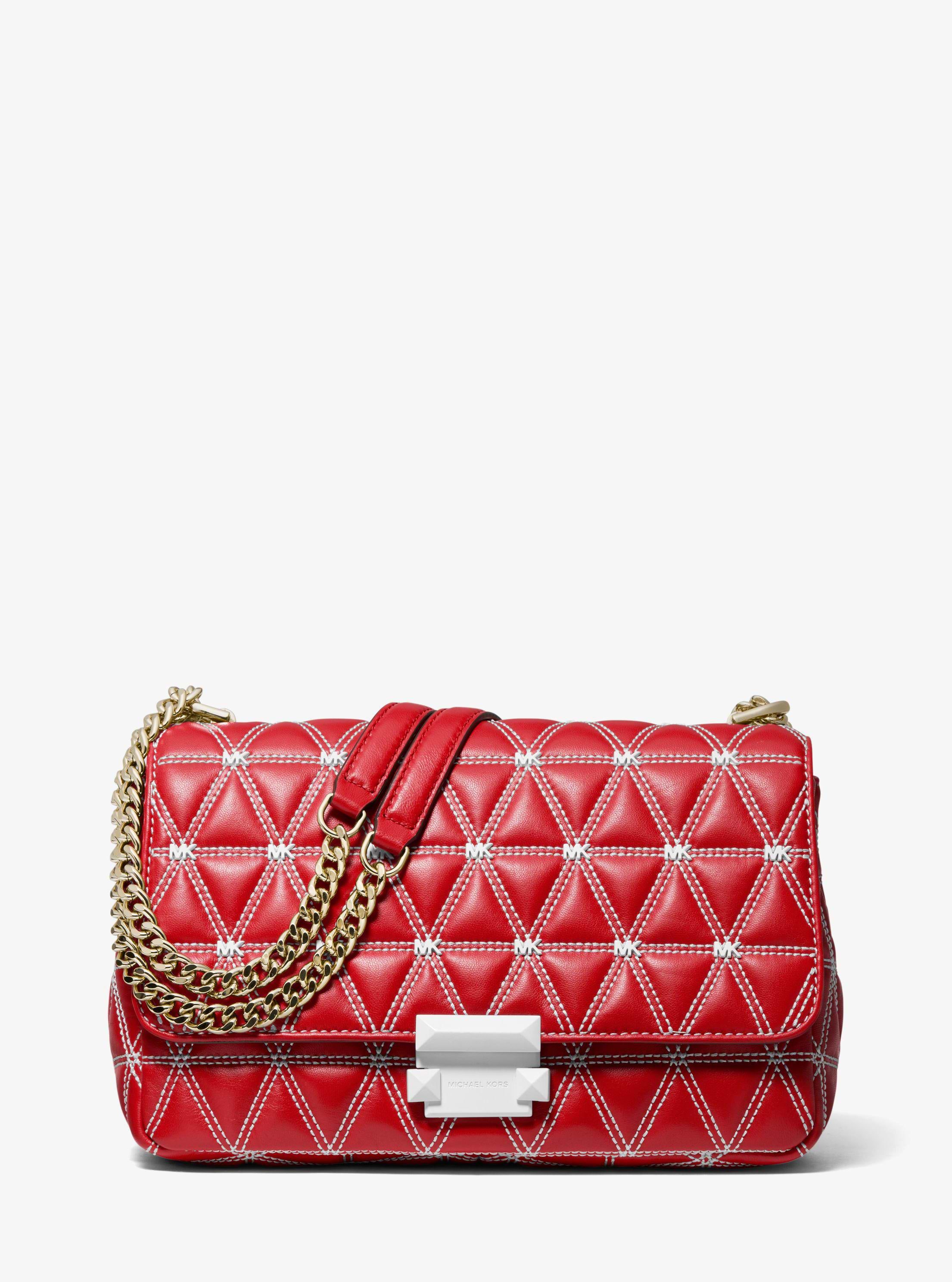 תיק Michael Kors דגם Sloan Large