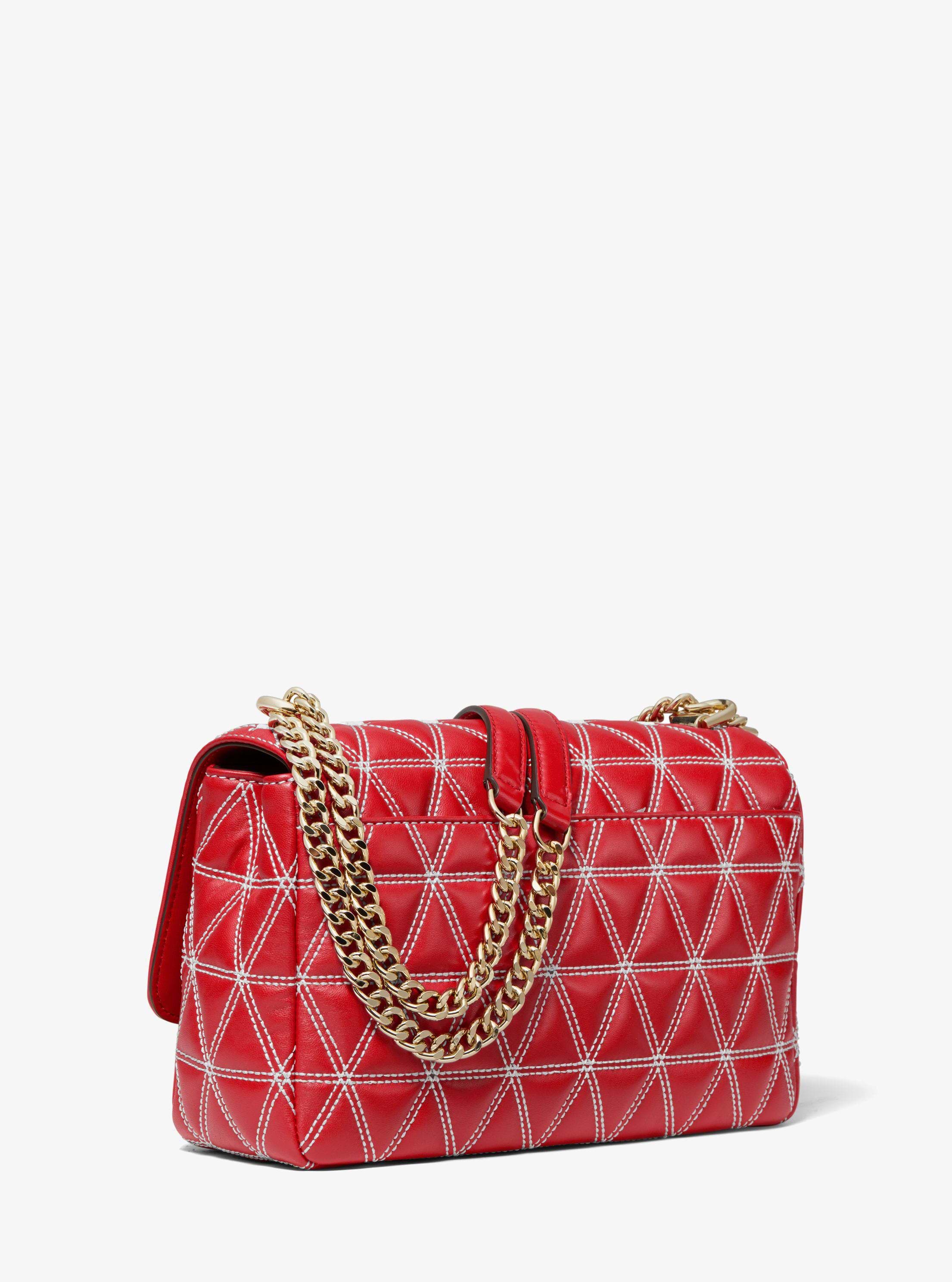 תיק Michael Kors דגם Sloan Large