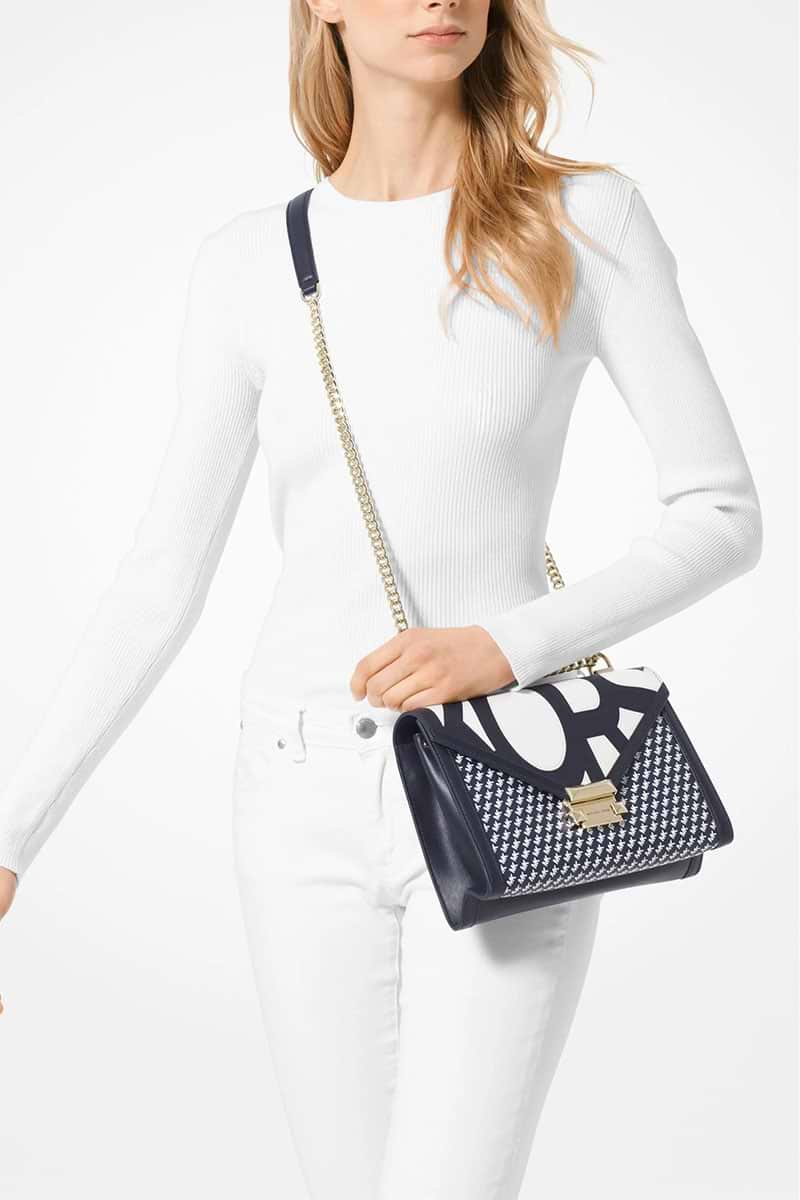 תיק Michael Kors דגם Whitney Large