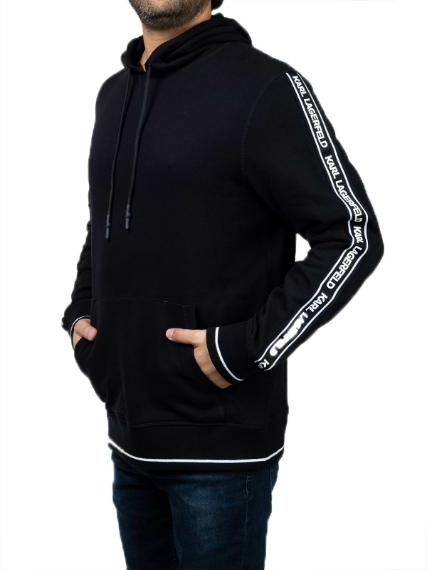 סווטשרט פוטר Karl Lagerfeld לגברים