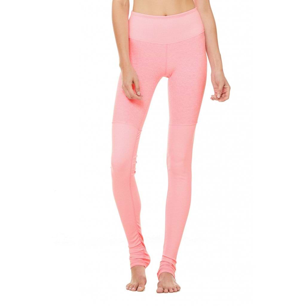 טייץ  Alo Yoga לנשים דגם High-Waist Airbrush