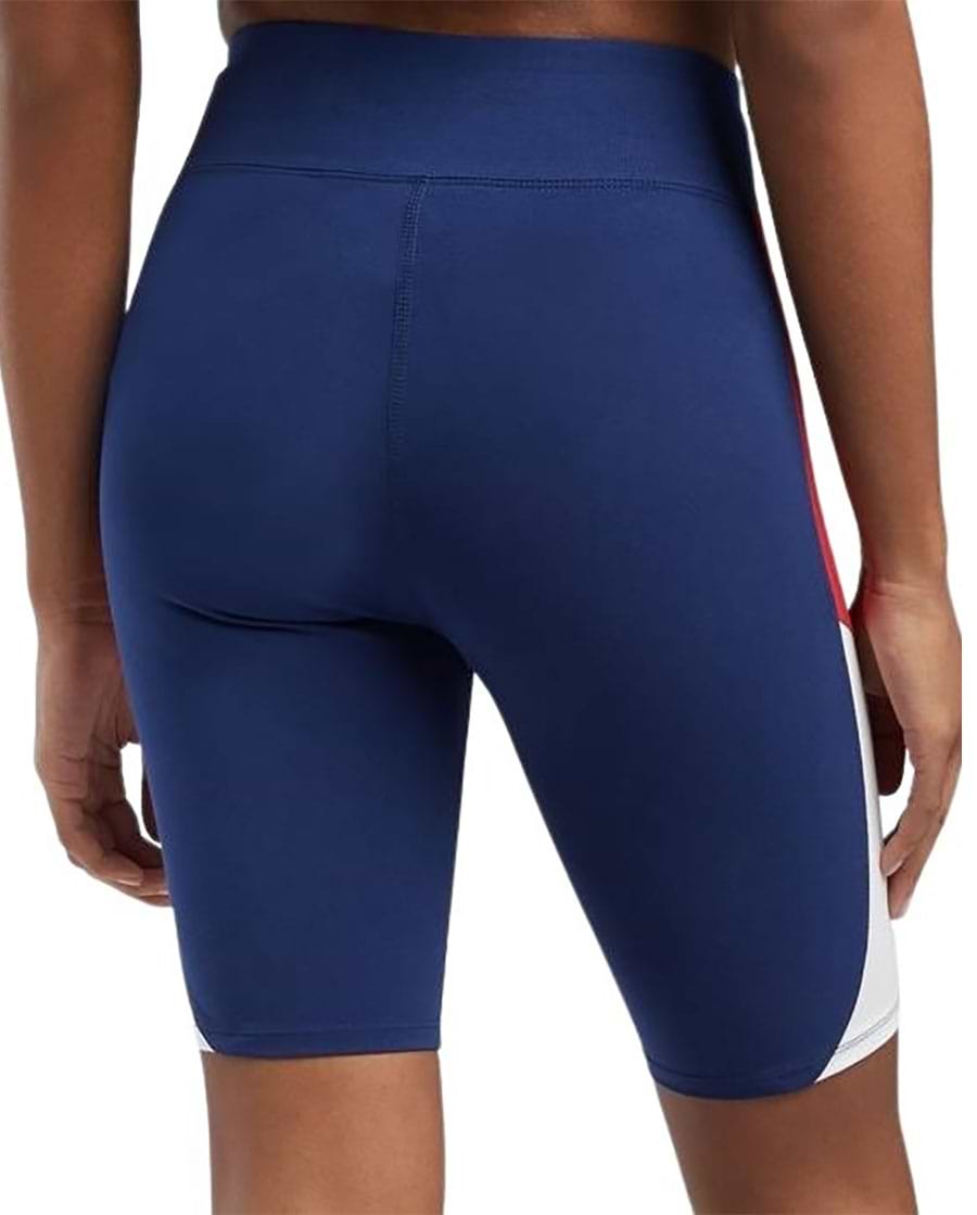 שורט בייקר Tommy Hilfiger לנשים דגם High Rise