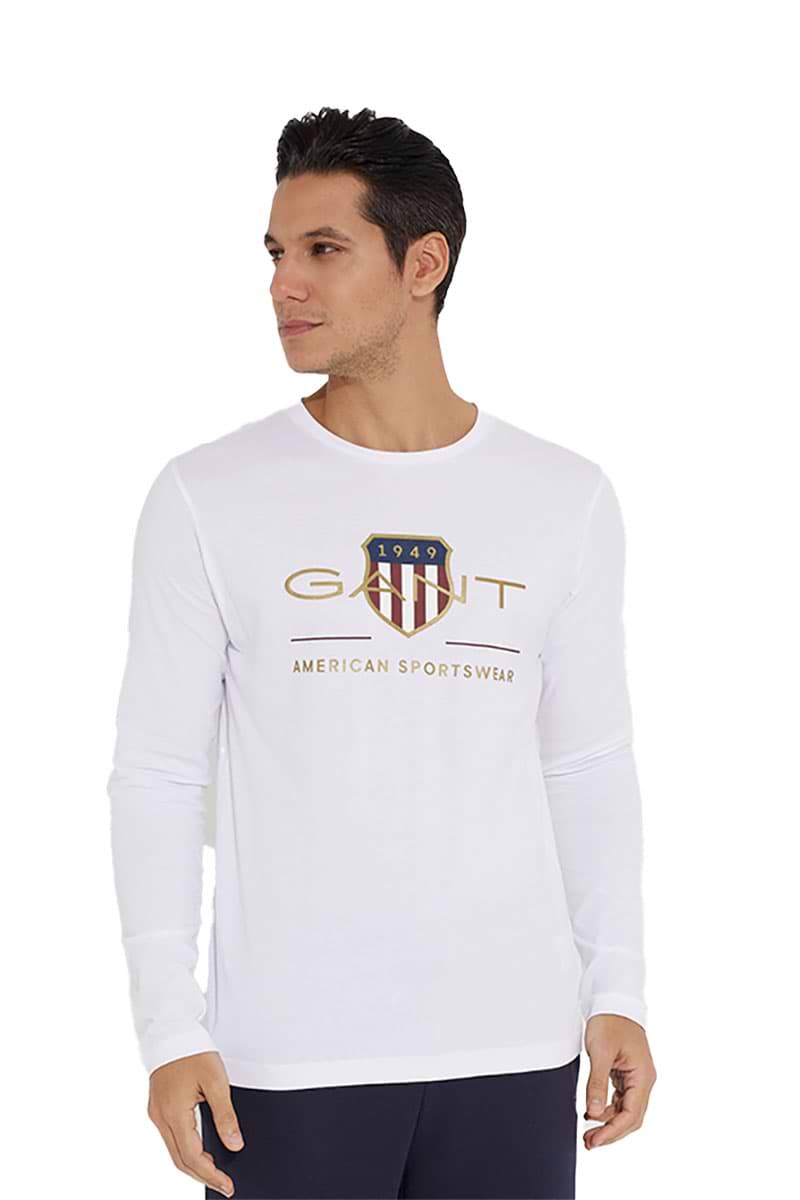 טי שירט Gant לגברים