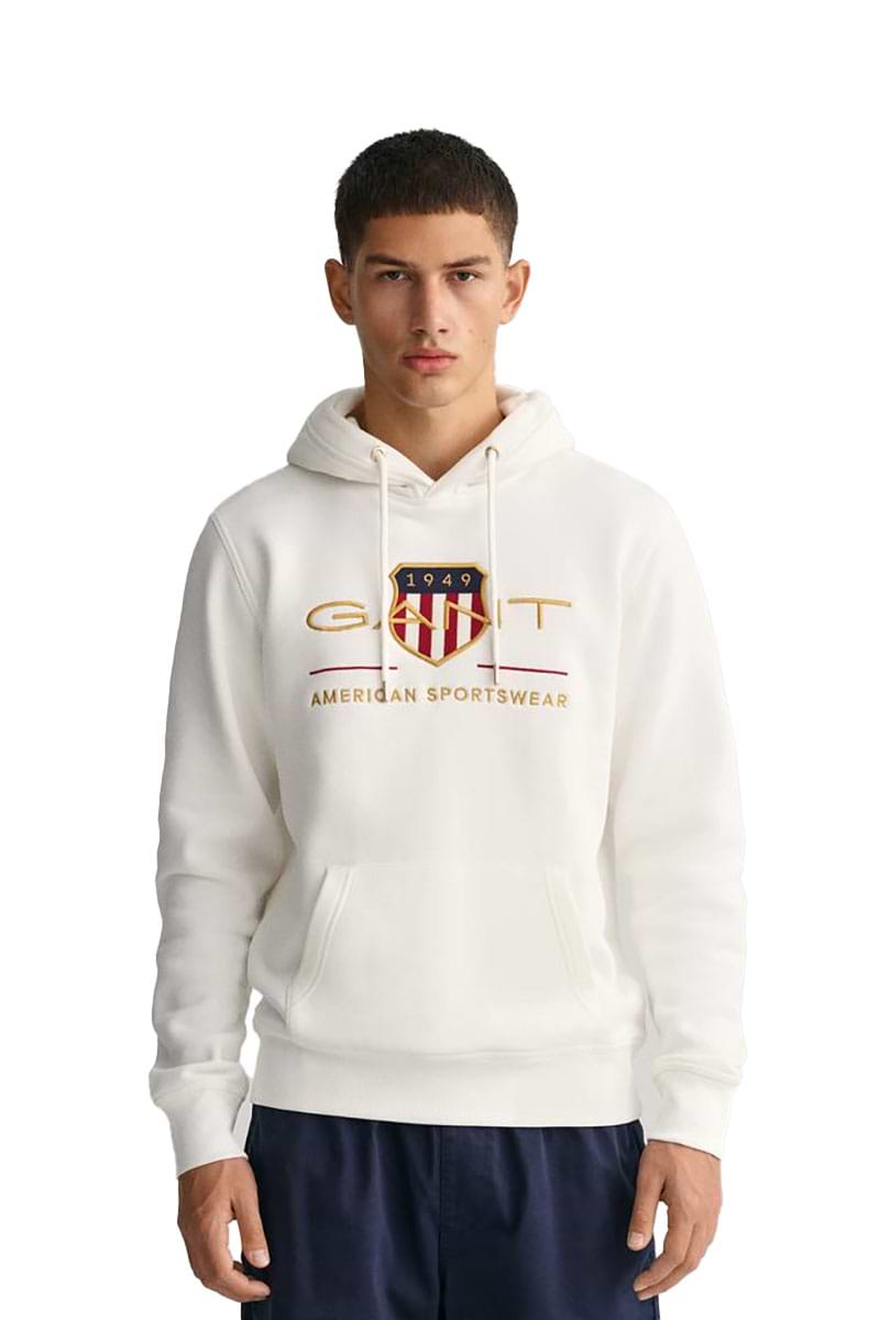 קפוצ'ון Gant לגברים גזרת Regular fit
