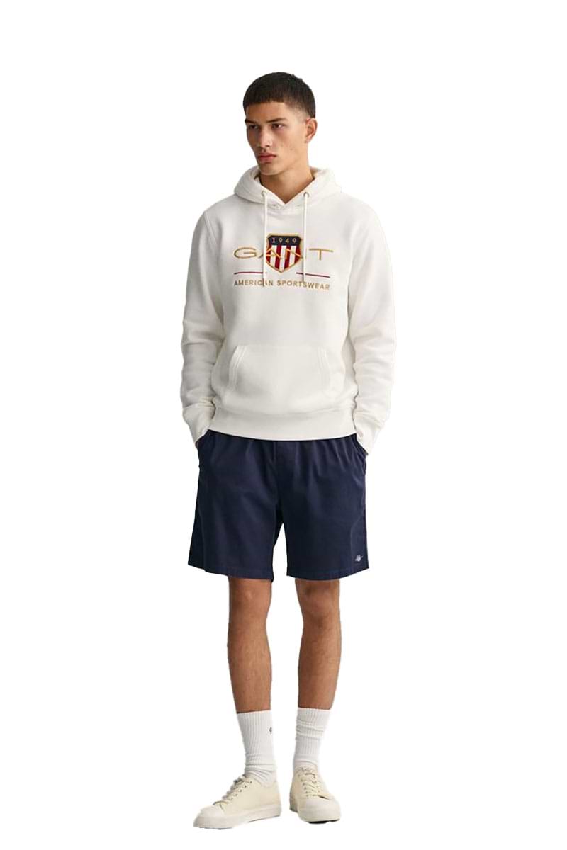 קפוצ'ון Gant לגברים גזרת Regular fit