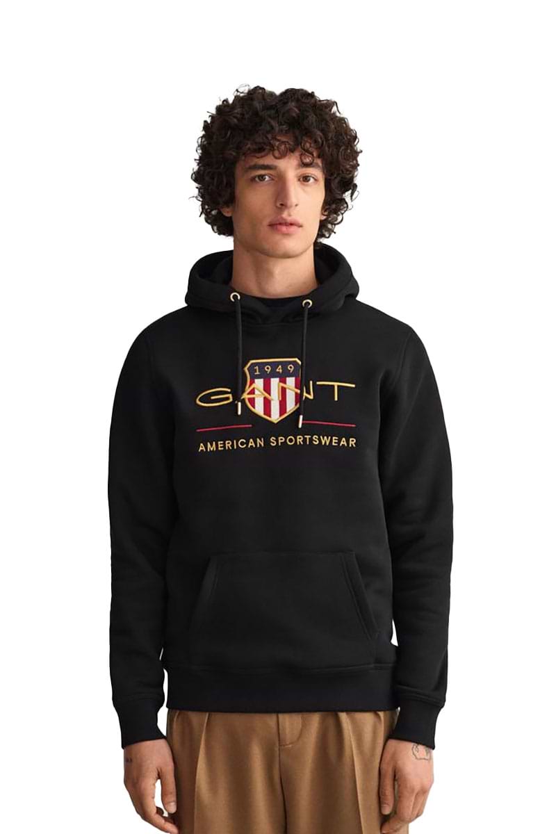 קפוצ'ון Gant לגברים גזרת Regular fit