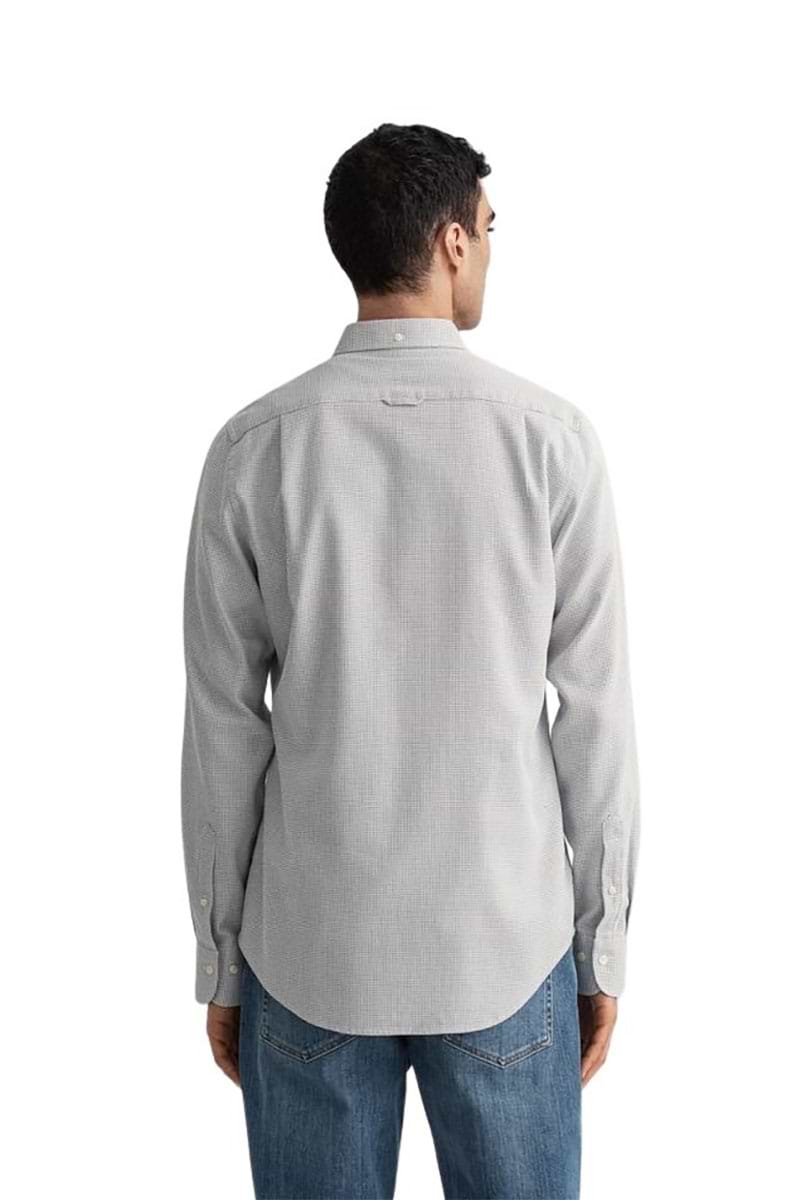 חולצה מכופתרת  Gant לגברים גזרת Slim Fit