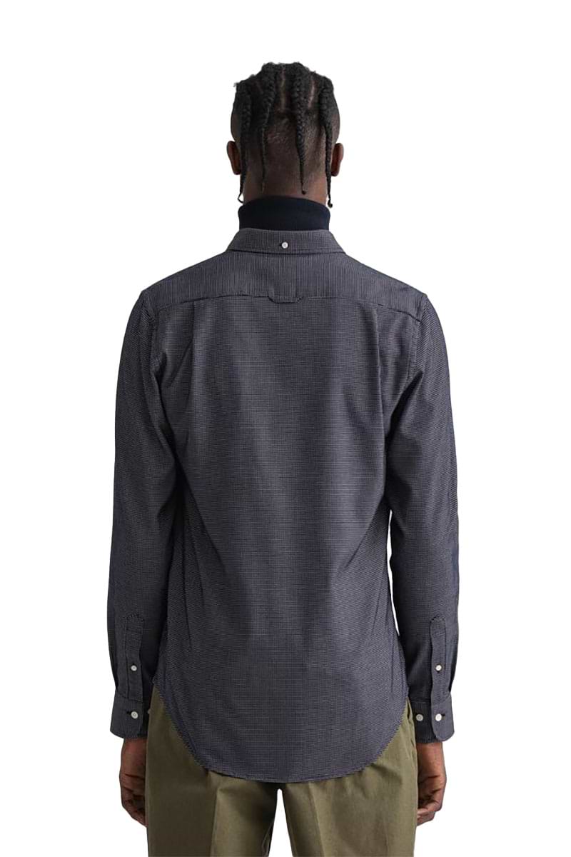 חולצה מכופתרת  Gant לגברים גזרת Slim Fit