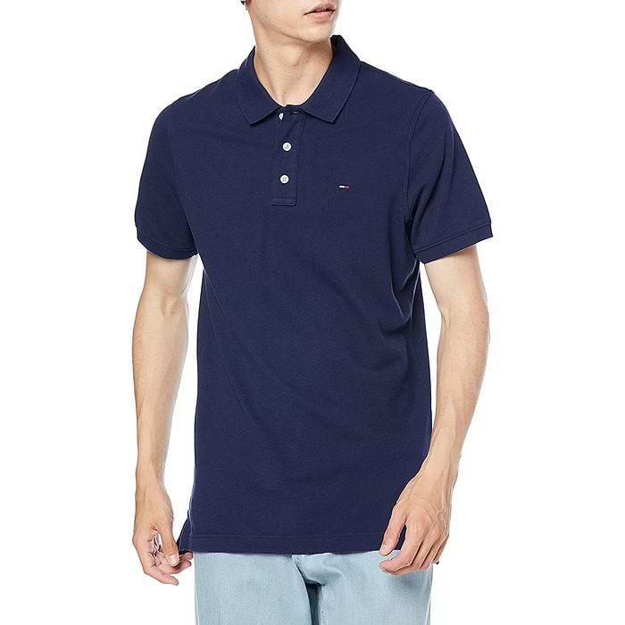חולצת פולו tommy hilfiger לגבר