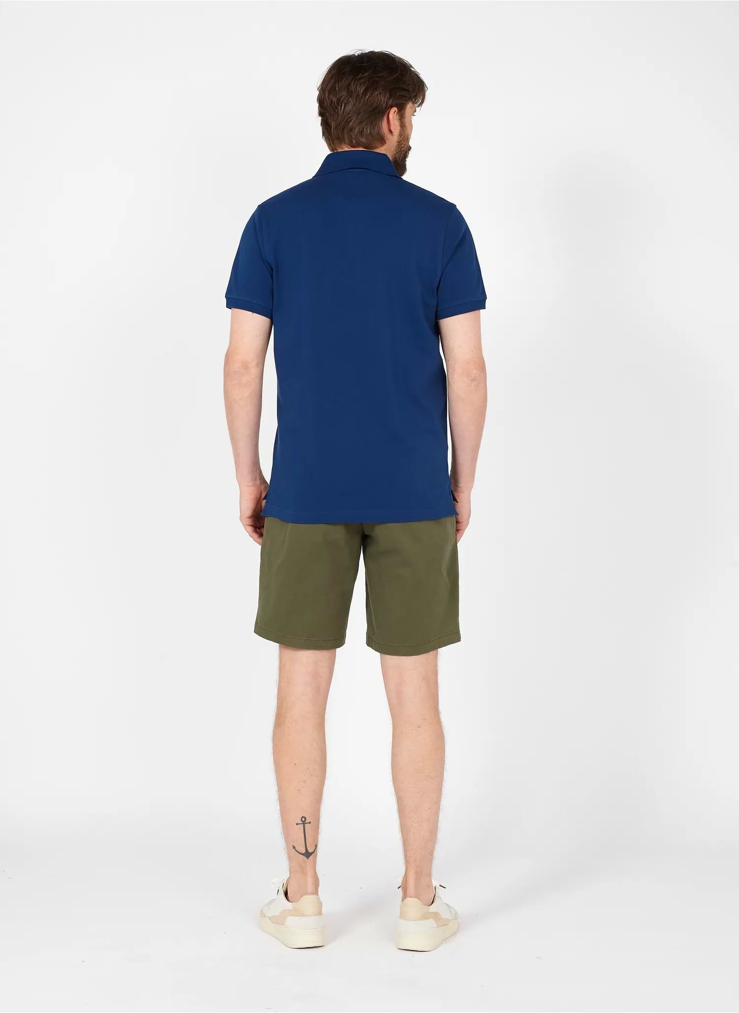 חולצת פולו tommy hilfiger לגבר