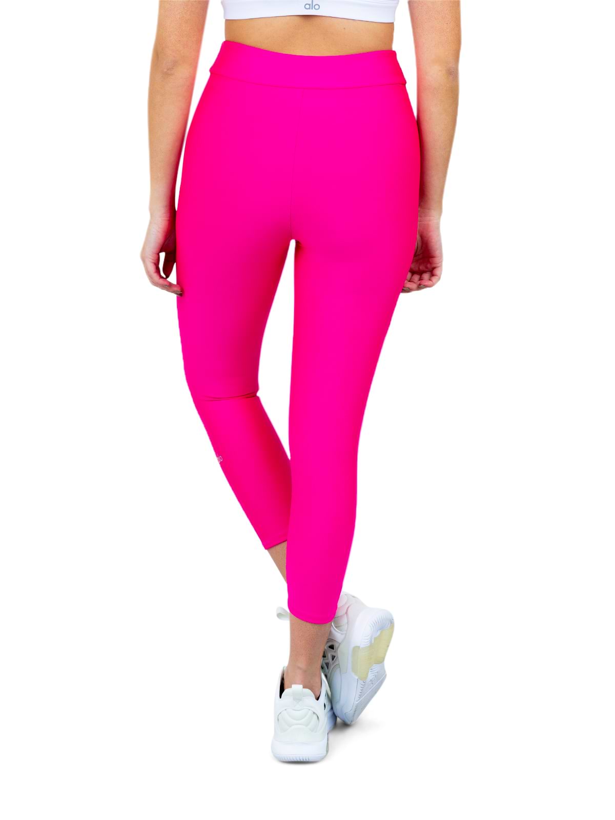 טייץ Alo Yoga 7/8 לנשים דגם Airlift Legging