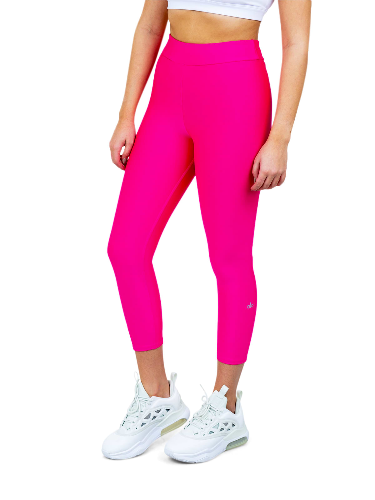 טייץ Alo Yoga 7/8 לנשים דגם Airlift Legging