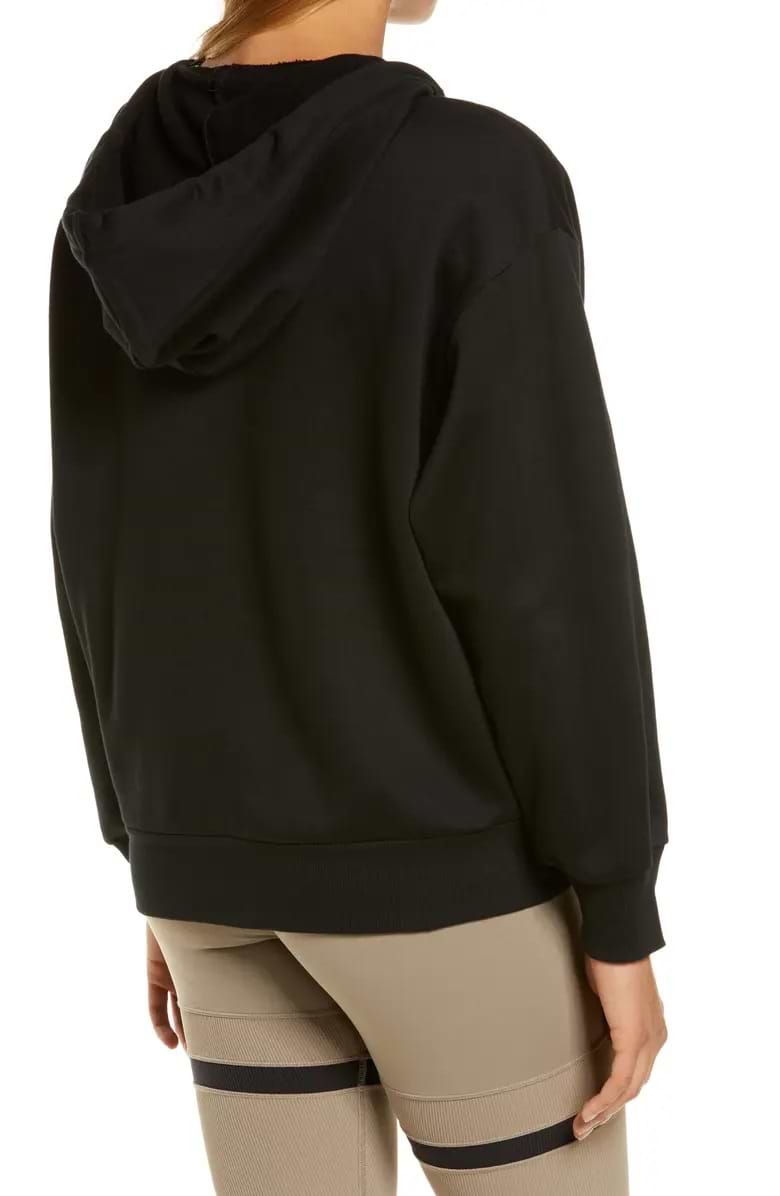 קפוצ'ון Alo Yoga לנשים דגם Hype Full Zip