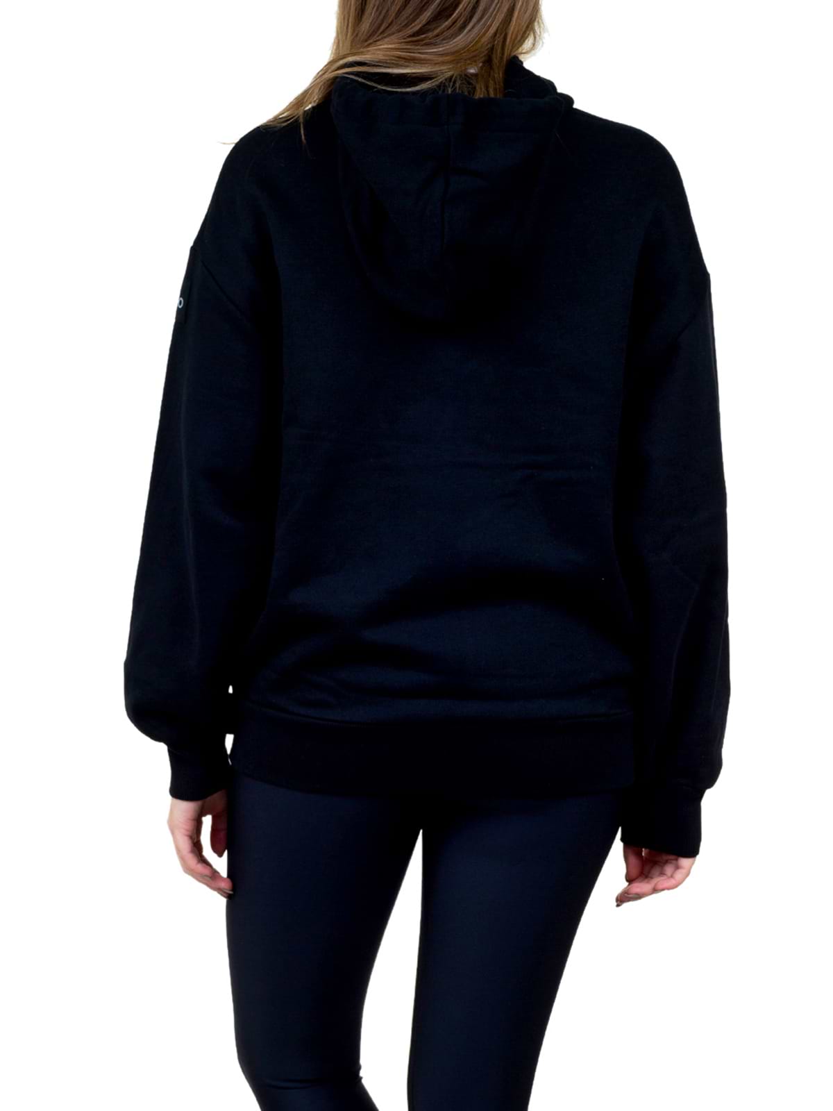 קפוצ'ון Alo Yoga לנשים דגם Hype Full Zip