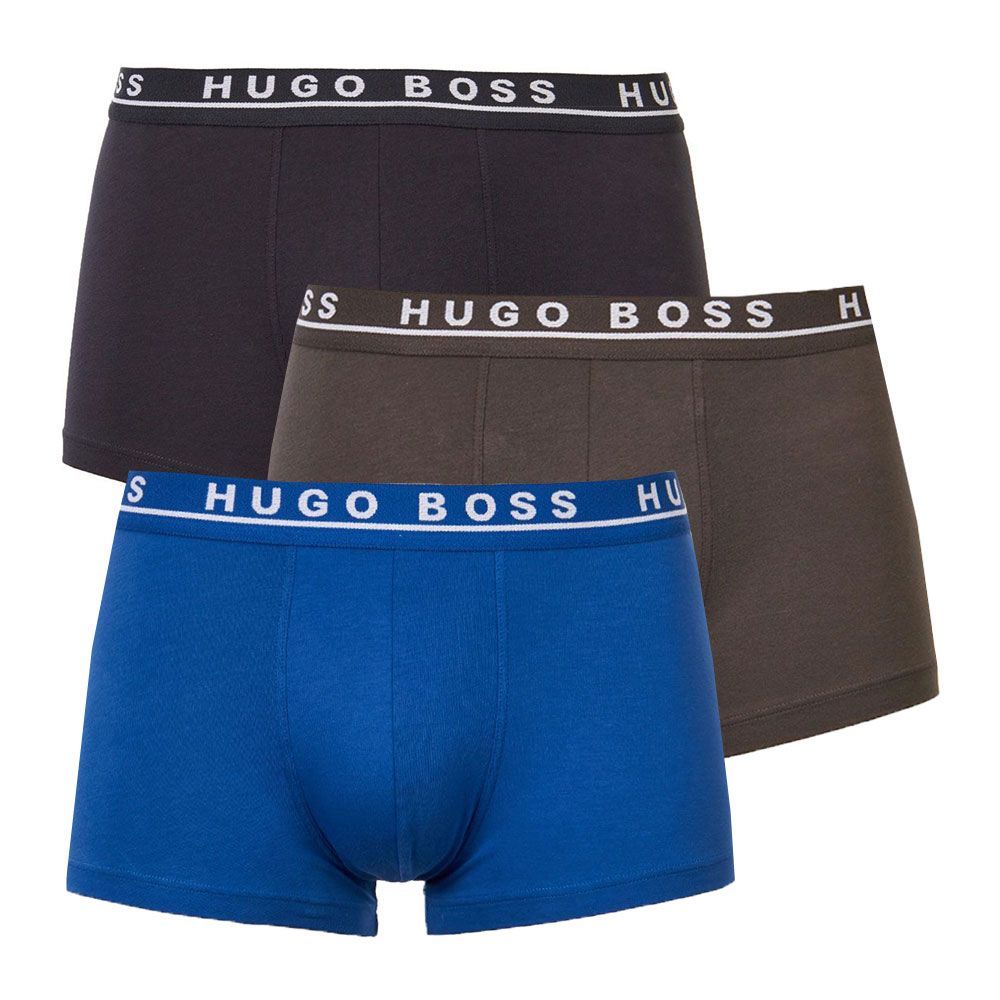 מארז 3 תחתוני HUGO BOSS