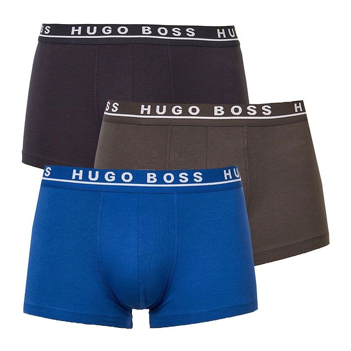 מארז 3 תחתוני HUGO BOSS