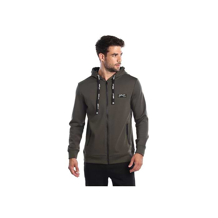 קפוצ'ון Replay לגברים דגם Velour