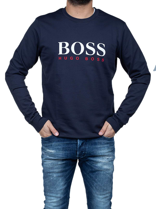 טי שירט HUGO BOSS לגבר דגם Essential