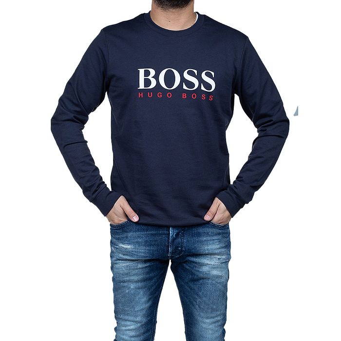 טי שירט HUGO BOSS לגבר דגם Essential